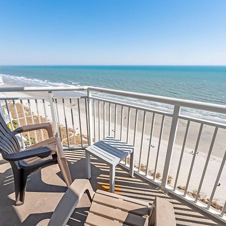 Baywatch Renovated, Unobstructed Oceanfront Views! Villa Myrtle Beach Luaran gambar
