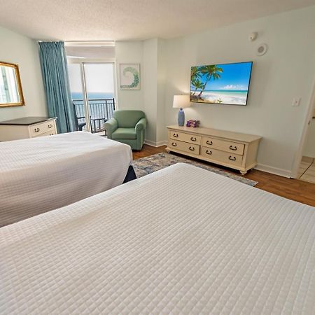 Baywatch Renovated, Unobstructed Oceanfront Views! Villa Myrtle Beach Luaran gambar