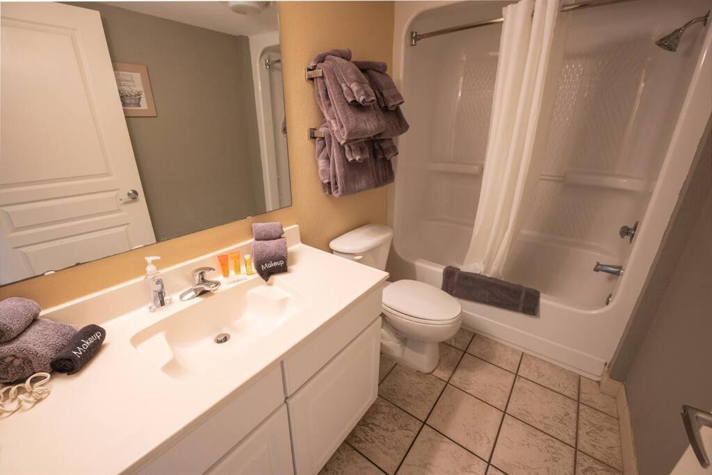 Baywatch Renovated, Unobstructed Oceanfront Views! Villa Myrtle Beach Luaran gambar
