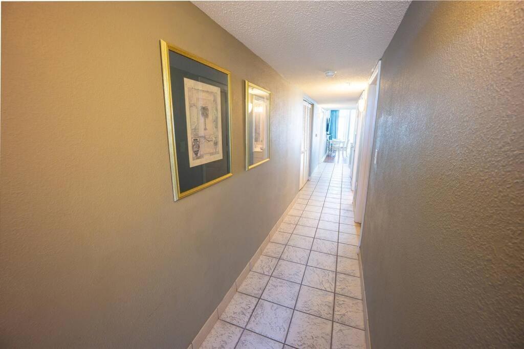 Baywatch Renovated, Unobstructed Oceanfront Views! Villa Myrtle Beach Luaran gambar
