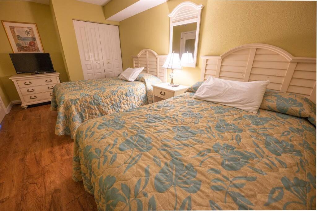 Baywatch Renovated, Unobstructed Oceanfront Views! Villa Myrtle Beach Luaran gambar