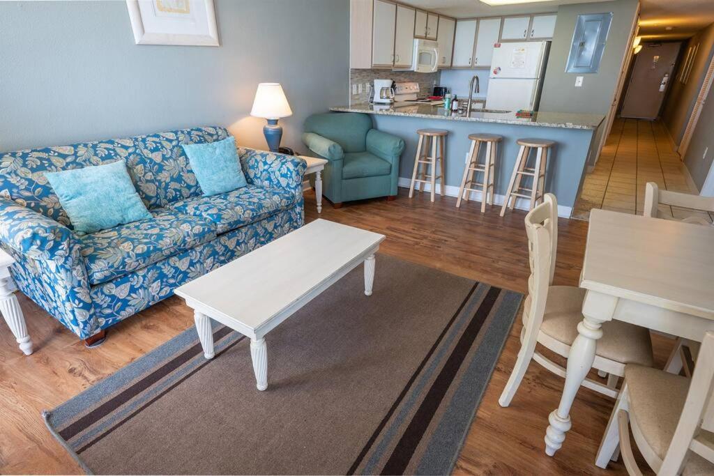Baywatch Renovated, Unobstructed Oceanfront Views! Villa Myrtle Beach Luaran gambar