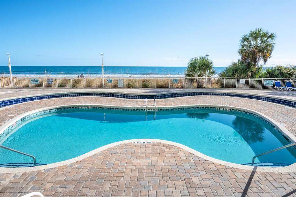 Baywatch Renovated, Unobstructed Oceanfront Views! Villa Myrtle Beach Luaran gambar