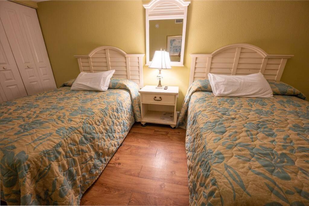 Baywatch Renovated, Unobstructed Oceanfront Views! Villa Myrtle Beach Luaran gambar