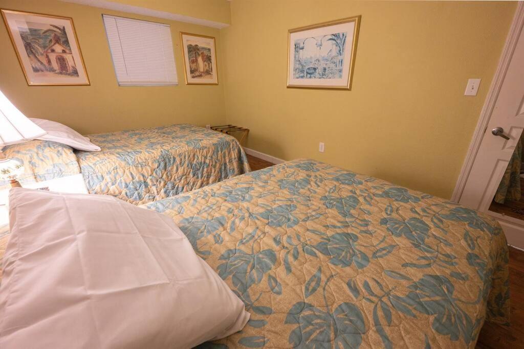 Baywatch Renovated, Unobstructed Oceanfront Views! Villa Myrtle Beach Luaran gambar