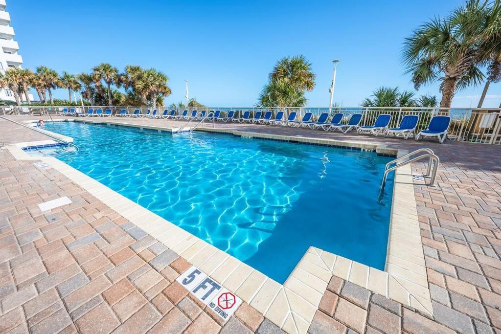 Baywatch Renovated, Unobstructed Oceanfront Views! Villa Myrtle Beach Luaran gambar