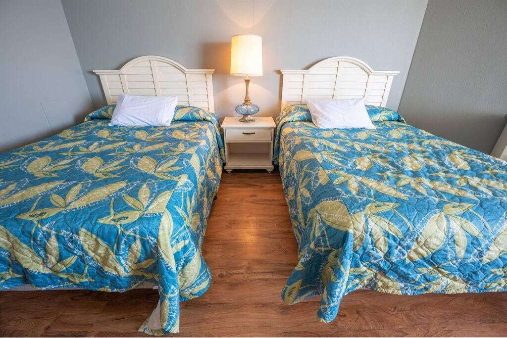 Baywatch Renovated, Unobstructed Oceanfront Views! Villa Myrtle Beach Luaran gambar