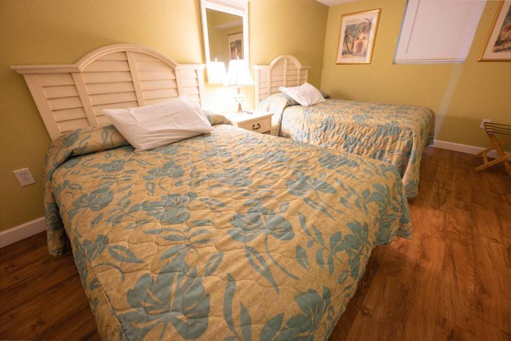 Baywatch Renovated, Unobstructed Oceanfront Views! Villa Myrtle Beach Luaran gambar