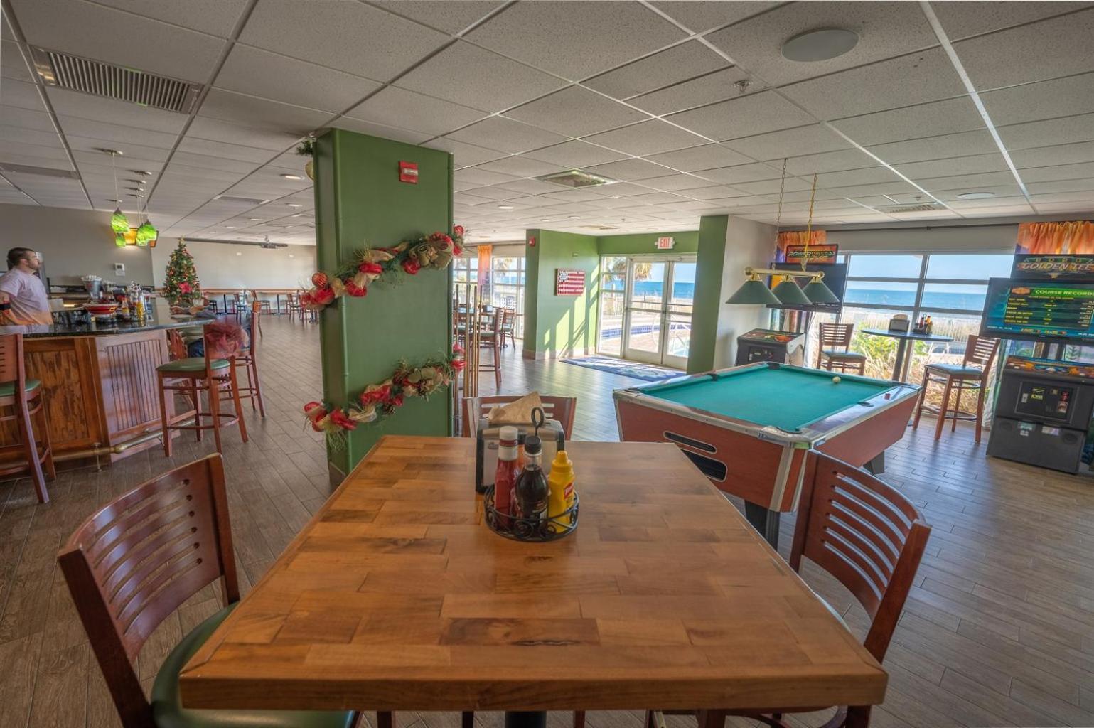 Baywatch Renovated, Unobstructed Oceanfront Views! Villa Myrtle Beach Luaran gambar