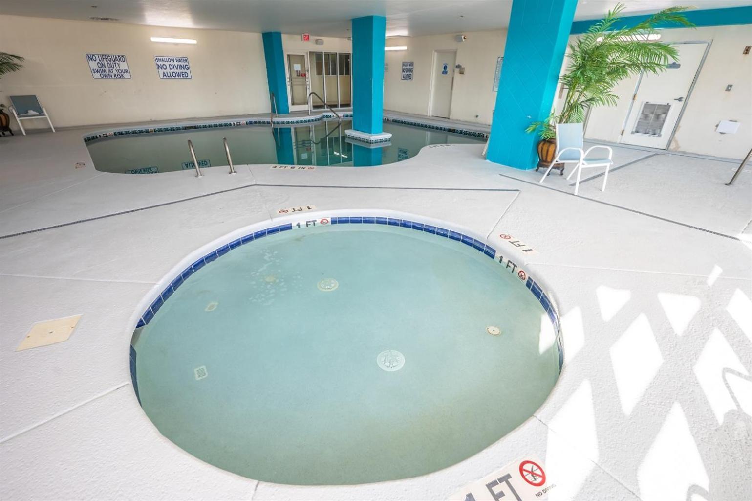 Baywatch Renovated, Unobstructed Oceanfront Views! Villa Myrtle Beach Luaran gambar
