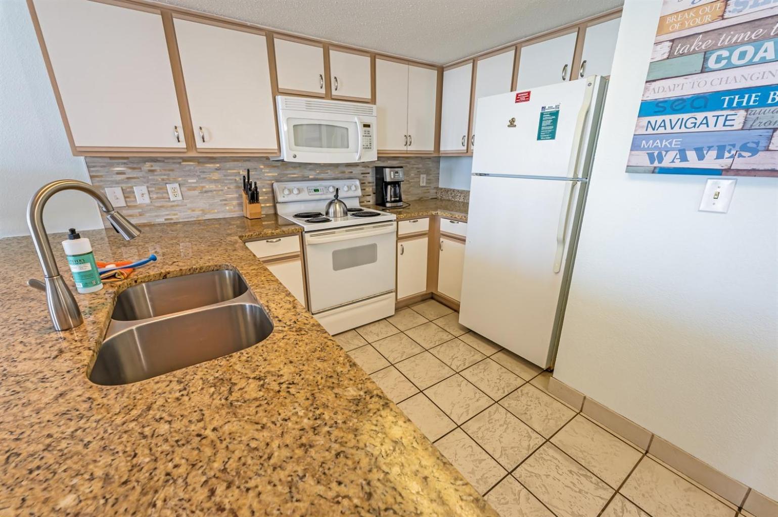 Baywatch Renovated, Unobstructed Oceanfront Views! Villa Myrtle Beach Luaran gambar