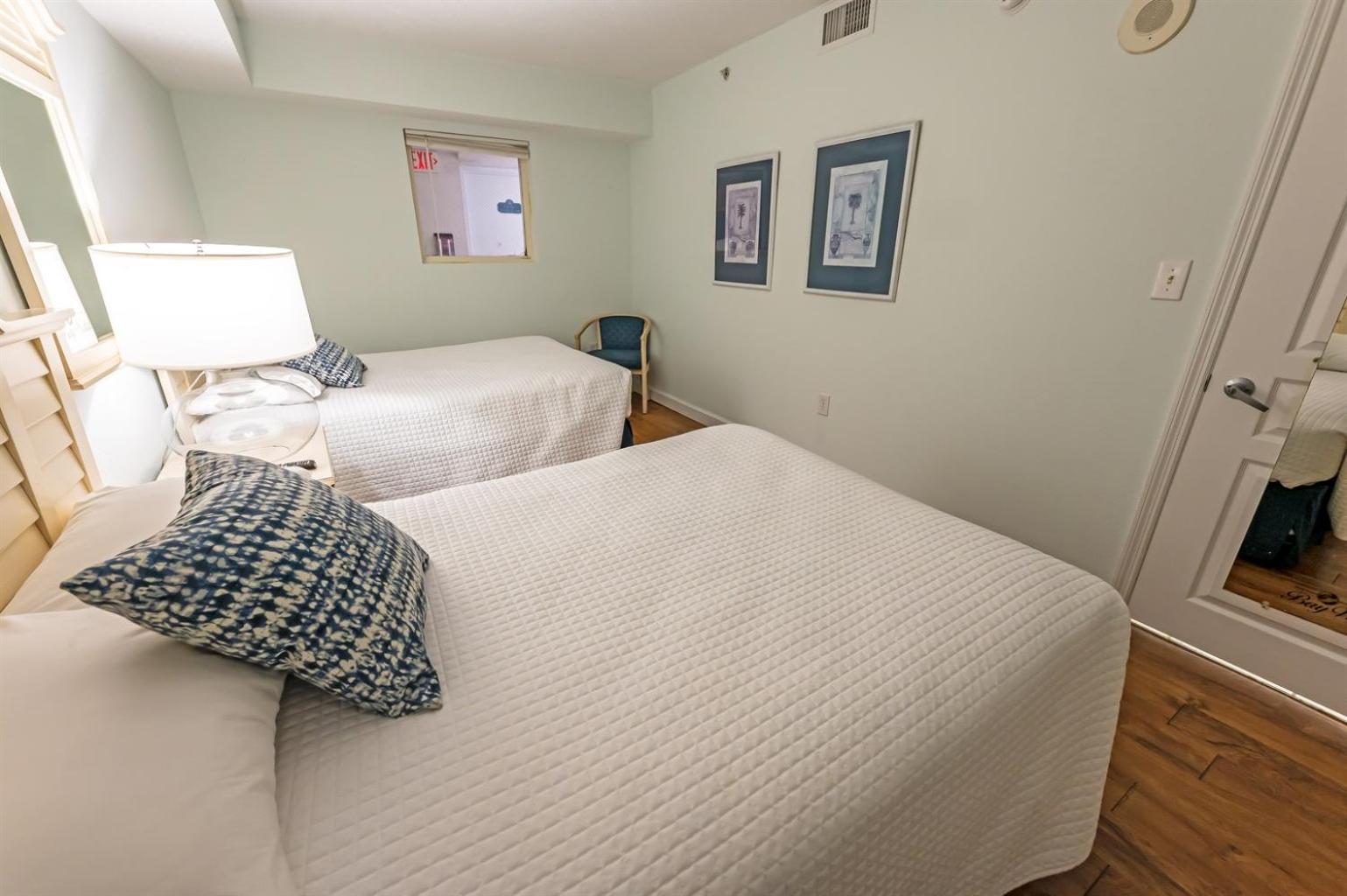 Baywatch Renovated, Unobstructed Oceanfront Views! Villa Myrtle Beach Luaran gambar
