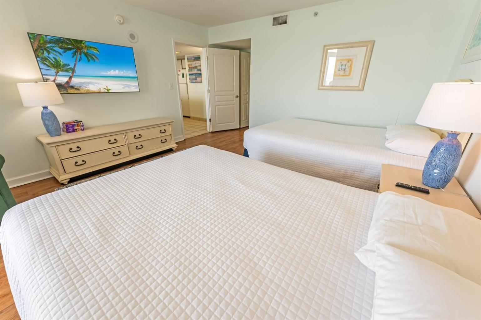 Baywatch Renovated, Unobstructed Oceanfront Views! Villa Myrtle Beach Luaran gambar