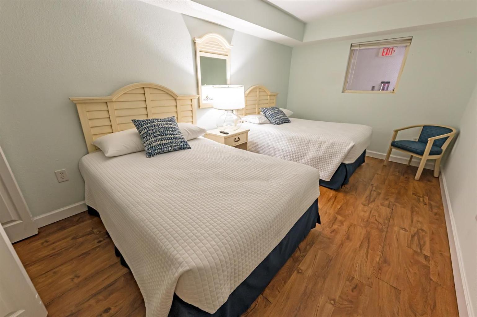 Baywatch Renovated, Unobstructed Oceanfront Views! Villa Myrtle Beach Luaran gambar